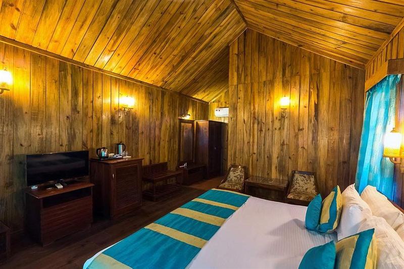Govind Nagar Symphony Palms Beach Resort And Spa מראה חיצוני תמונה