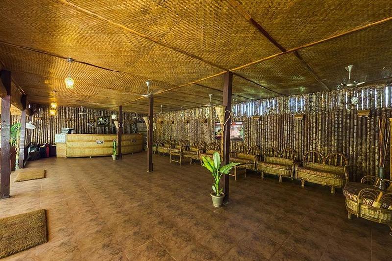 Govind Nagar Symphony Palms Beach Resort And Spa מראה חיצוני תמונה