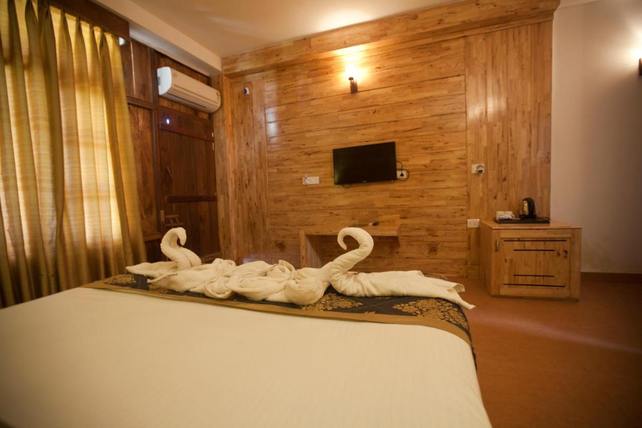 Govind Nagar Symphony Palms Beach Resort And Spa מראה חיצוני תמונה