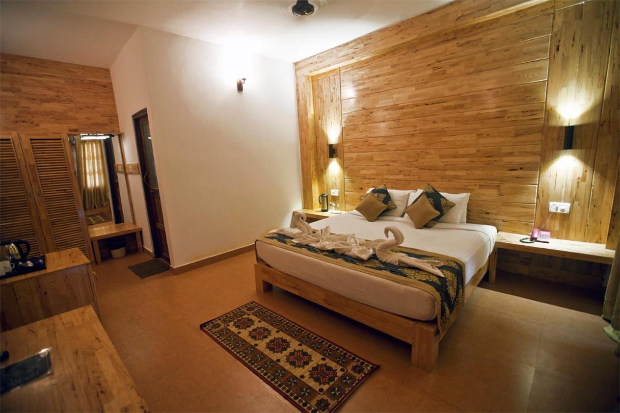 Govind Nagar Symphony Palms Beach Resort And Spa מראה חיצוני תמונה