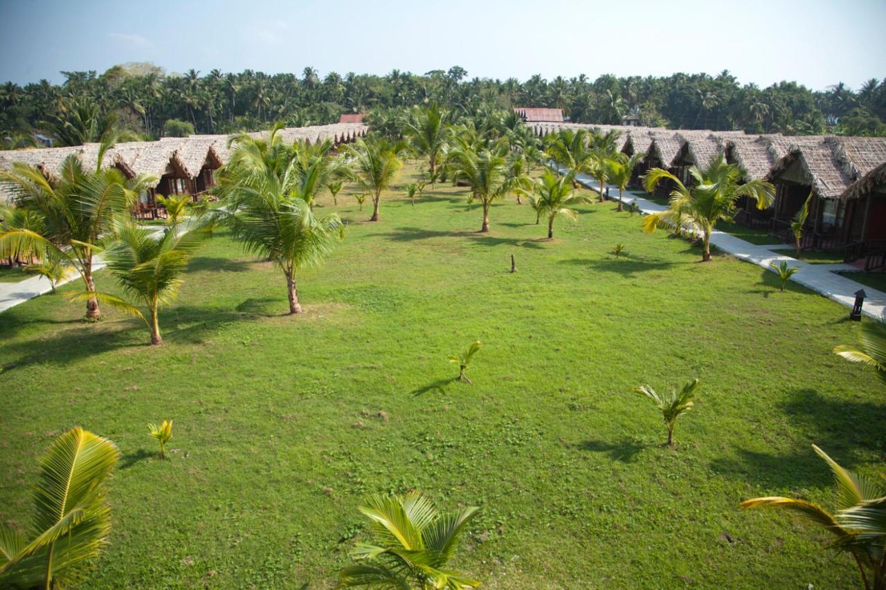 Govind Nagar Symphony Palms Beach Resort And Spa מראה חיצוני תמונה
