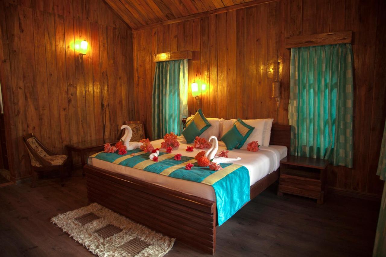 Govind Nagar Symphony Palms Beach Resort And Spa מראה חיצוני תמונה